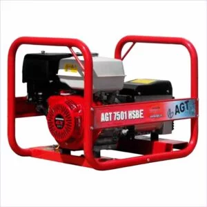 Generator Monofazat AGT_7501_HSBE-R26