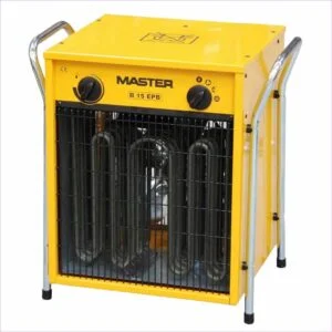 Incalzitor electric Master tip B 15 EPB, 15kW