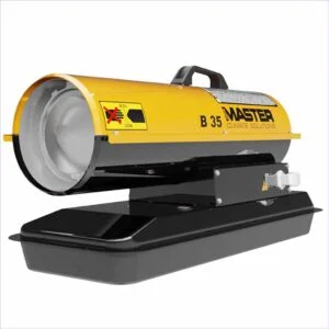 Incalzitor cu ardere directa MASTER_B35_CEL
