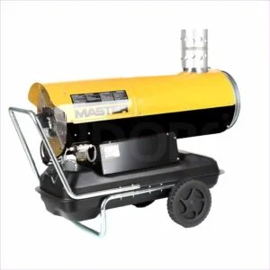 Incalzitor cu ardere indirecta MASTER_BV110