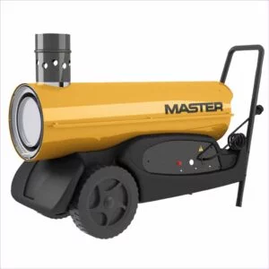 Incalzitor cu ardere indirecta MASTER_BV69