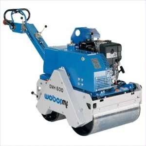 Cilindru vibrocompactor hidrostatic Weber DVH 600