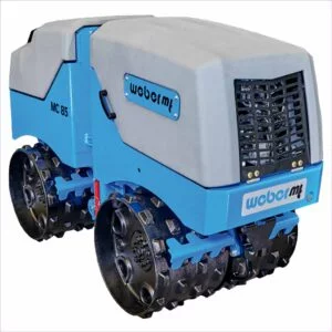 Cilindru vibrocompactor articulat Weber MC 85