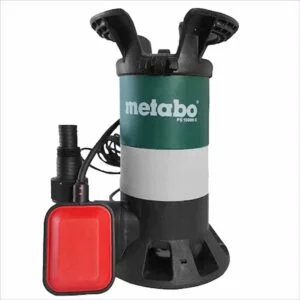 Pompa submersibila de drenaj apa murdara Metabo PS 15000 S