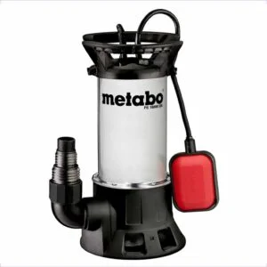 Pompa submersibila de drenaj apa murdara Metabo PS 18000 SN