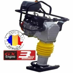 Mai compactor CV 76H, motor OHV HONDA