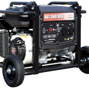Generator Monofazat AGT_3601_HSB_TTL_GP