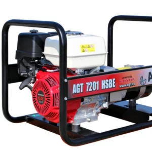 Generator Monofazat AGT_7201_HSBE