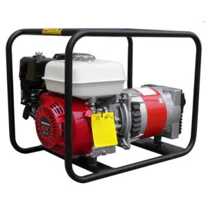 Generator Monofazat AGT_3501_HSB_SE