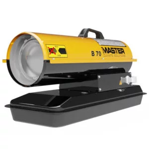 Incalzitor cu ardere directa MASTER_B70_CED