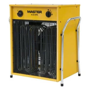Incalzitor electric MASTER tip B 22 EPB, 22 kW