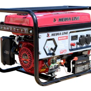 Generator Monofazat MLG_3500E/2