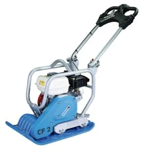 Placa vibranta Weber CF 2 Hd, motor Honda, 4,9 CP