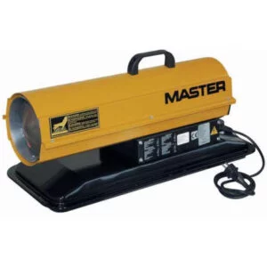 Generator de aer cald cu ardere directa pe motorina 20 Kw B 70 CED Master