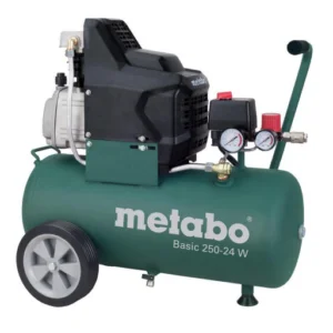 Compresor monofazat METABO 24litri BASIC 250-24W