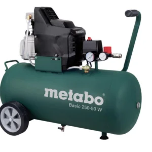 Compresor monofazat METABO 50 litri-BASIC 250-50W