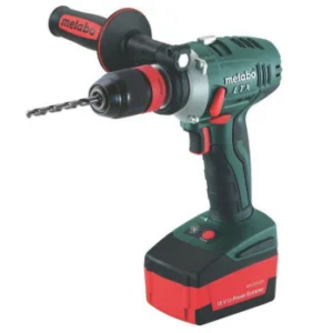Masina gaurit-insurubat cu acumulatori METABO 18V 5,2AH BS18LTX Quick