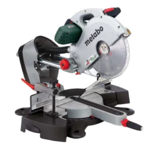 FIERASTRAU DE DEBITAT LEMN METABO KGS 315 PLUS