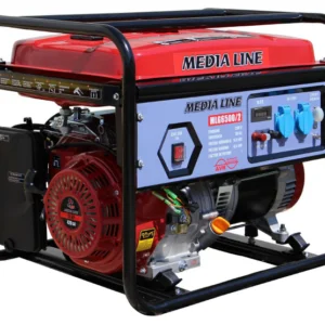 Generator monofazat 6,5KVA MLG 6500E/2
