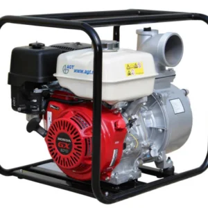 Motopompa ape curate 4" WP 40 HKX-HONDA (GX270)