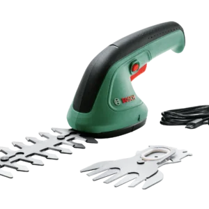 Foarfece pentru tuns arbuşti şi tăiat iarba cu acumulator EasyShear