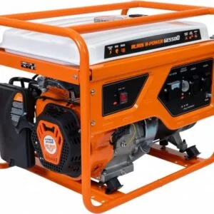 Generatorul de curent RURIS R-Power GE5500