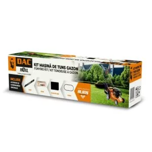 Kitul pentru mașinile de tuns gazon DAC 110XL